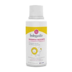 BABYGELLA PREBIOTIC SHAMPOO DOLC