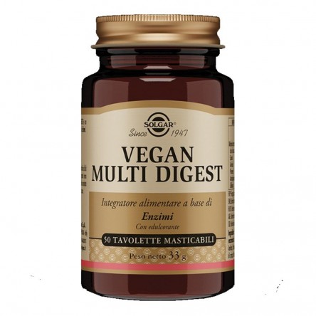 VEGAN MULTI DIGEST 50TAV MAST