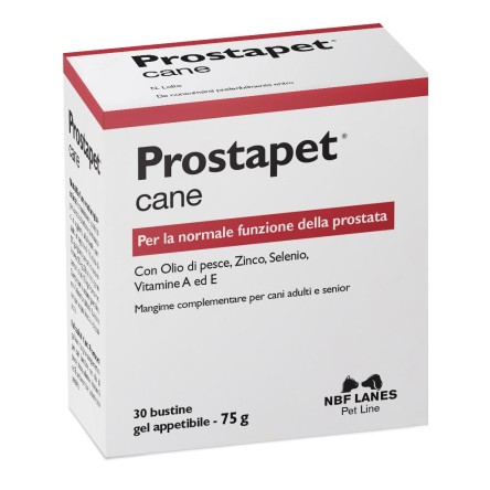 PROSTAPET CANE GEL 30BUST