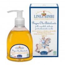 BIMBI BAGNO OLIO ADDOLCENTE