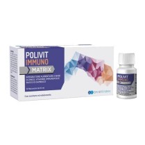 POLIVIT IMMUNO MATRIX 10FL