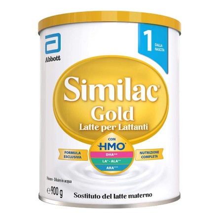 SIMILAC GOLD STAGE 1 LATTE 0-6