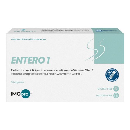 IMOPRO ENTERO 30CPS