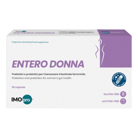 IMOPRO DONNA 30CPS