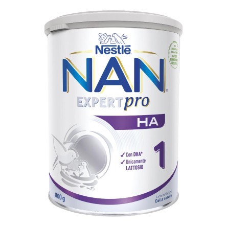 NESTLE'NAN HA 1 800G