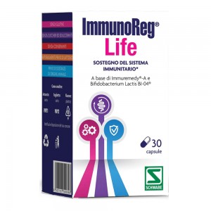 IMMUNOREG LIFE 30CPS