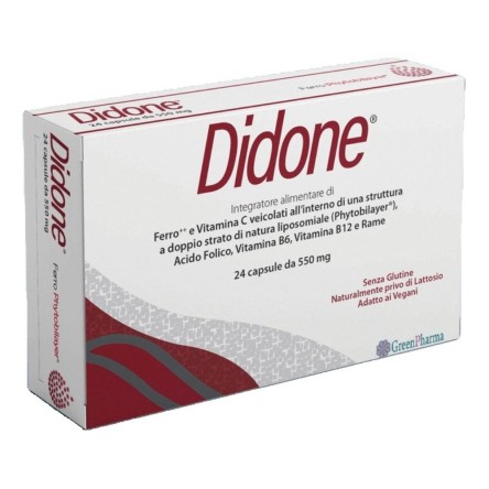 DIDONE 24CPS
