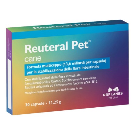 REUTERAL PET CANE 30CPS