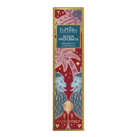 ACQUA PROFUMATA BERGAMOT PATCH ACQUA PROFUMATA BERGAMOT PATCH