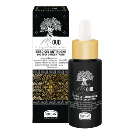 M-OUD SIERO GEL BOOSTER CONC