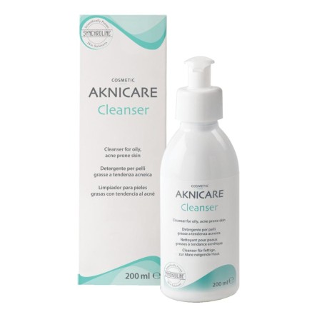 SYNCHROLINE AKNICARE CLEANSER