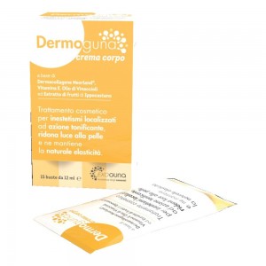 DERMOGUNA CREMA CORPO 15BUSTE GU