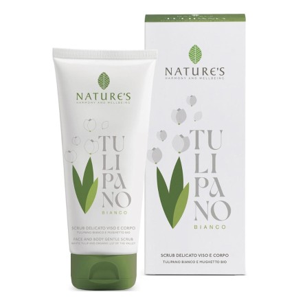 NATURE'S TULIPANO BIANCO SCR