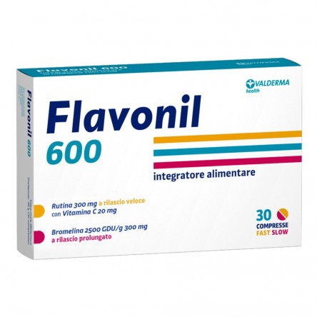 FLAVONIL 600 30CPR