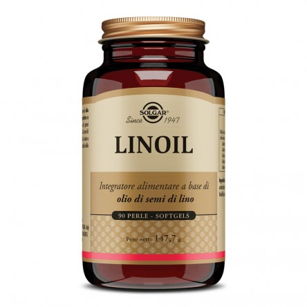 LINOIL 90PRL SOLGAR