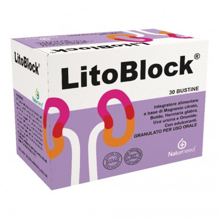 LITOBLOK 30BUST