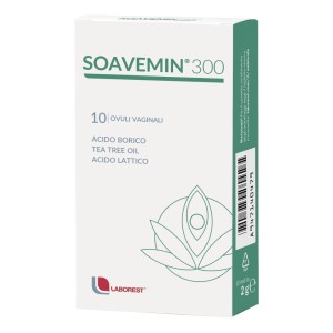 SOAVEMIN 300 OVULI 10PZ
