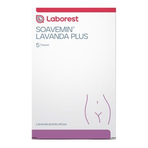 SOAVEMIN LAVANDA PLUS 5FL