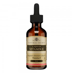 LIQUID VITAMIN E 58ML SOLGAR