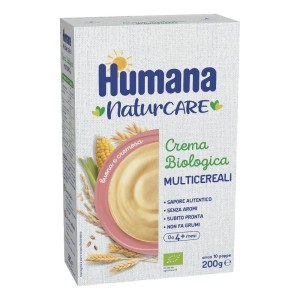 CREMA BIO MULTICEREALI 200G