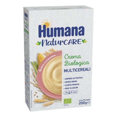 CREMA BIO MULTICEREALI 200G