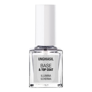 UNGHIASIL BASE&TOP COAT 5ML<