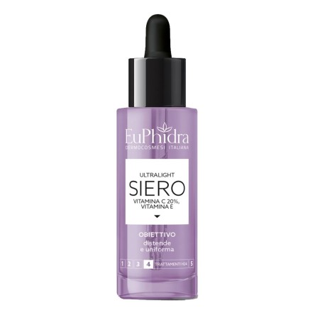 EUPH ULTRALIGHT SIERO 30ML