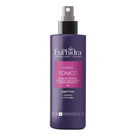 EUPH PLUMP 3D TONICO 200ML