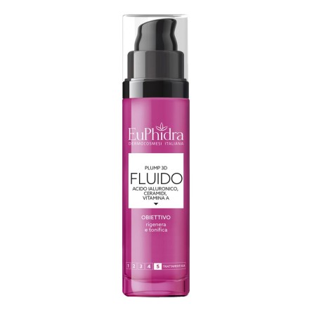 EUPH PLUMP 3D FLUIDO 50ML