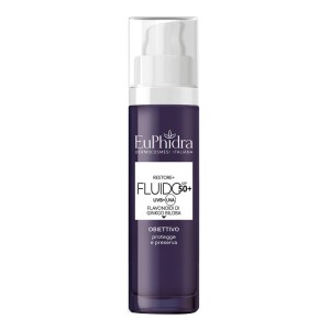 EUPHIDRA FLUIDO SPF 50+ RESTOR