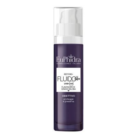 EUPHIDRA FLUIDO SPF 50+ RESTOR