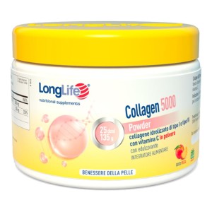 LONGLIFE COLLAGEN 5000 POWDER