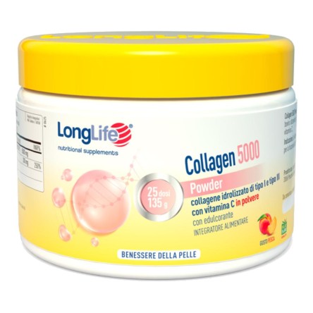 LONGLIFE COLLAGEN 5000 POWDER