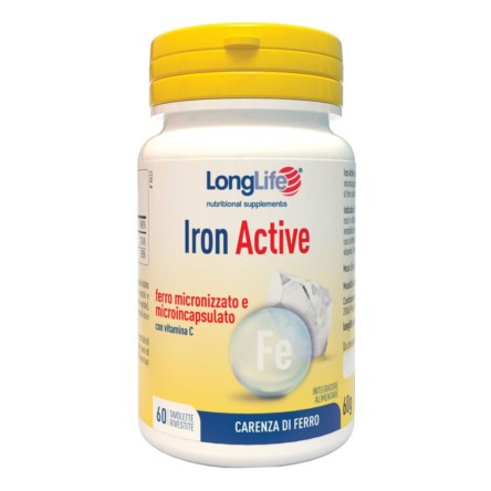 LONGLIFE IRON ACTIVE 60TAV