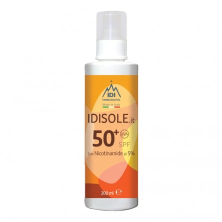 IDISOLE-IT SPF50+ MACCHIE CUT