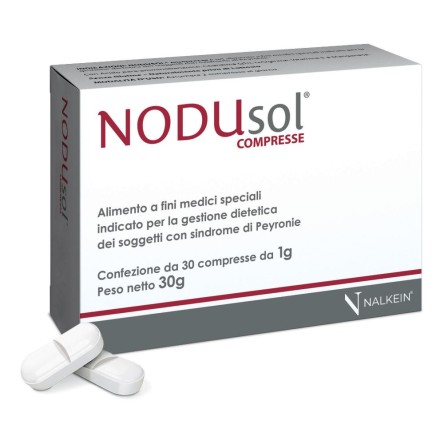NODUSOL 30CPR NODUSOL 30CPR