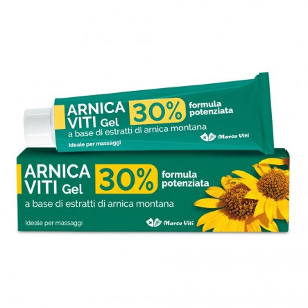 ARNICA GEL FORTE 30% 100ML