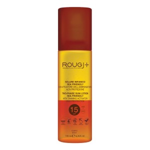 ROUGJ SUNTECH SPF15 BIFASICO