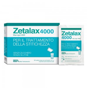 ZETALAX 4000 20BUST