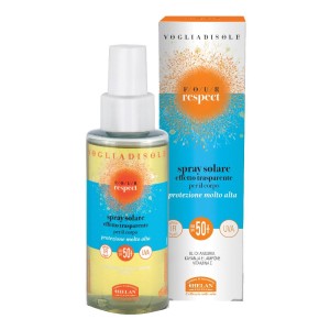 VOGLIA SOLE RESPECT SPR SPF5+