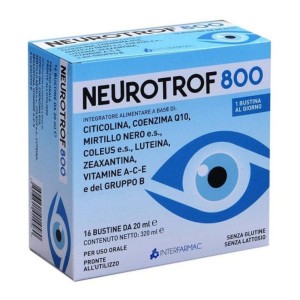 NEUROTROF 800*20BS 400ML
