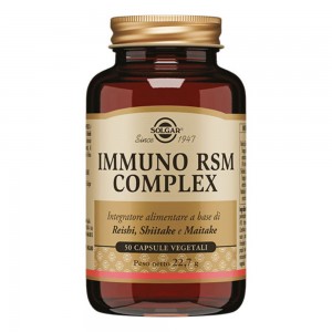 IMMUNO RSM COMPL 50CPS VEG SOLG