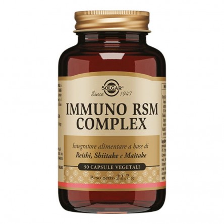 IMMUNO RSM COMPL 50CPS VEG SOLG