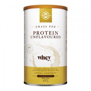 PROTEIN UNFLAVOURED 377G