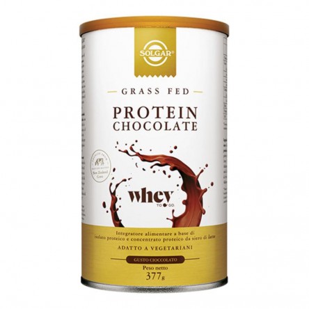 PROTEIN CHOCOLATE 377G