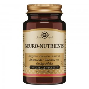 NEURO-NUTRIENTS 30CPS VEGETALI