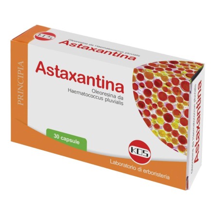 ASTAXANTINA 30CPS