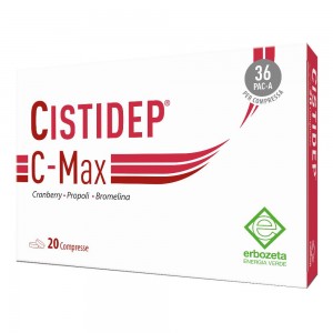 CISTIDEP C-MAX 20CPR ERBOZETA