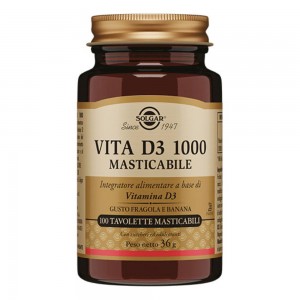 VITA D3 1000 100TAV MASTIC