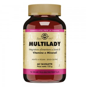 MULTILADY 60TAV SOLGAR